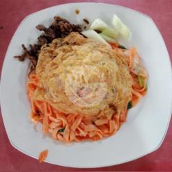 Mie Tio Goreng Telor