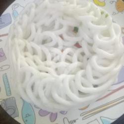 Krupuk Kaleng Putih