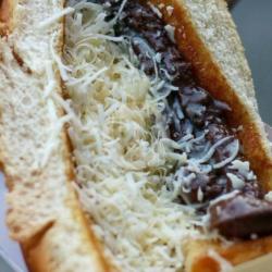 Cillin Roti John Coklat Keju