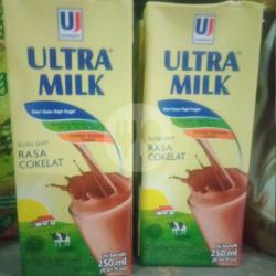 Susu Uht Coklat (250 Ml)