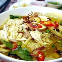 Soto Ayam Jomblo(tanpa Nasi)