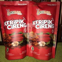 Keripik Cireng Pedas