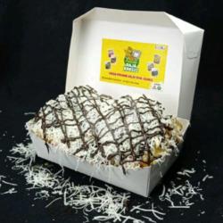 Pisang Keju Coklat Premium