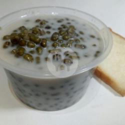 Kacang Ijo Roti