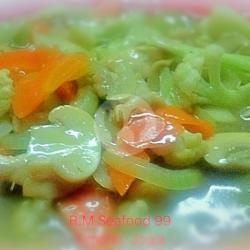 Ayam Cah Jamur