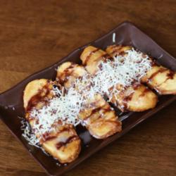 Fried Banana Chese