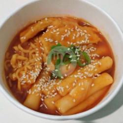 Rabboki (korean Street Food)