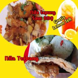 Bom 1 (nila Fillet   Nila Terbang  Es Nutrisari)