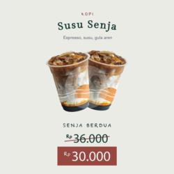 Kopi Senja Berdua