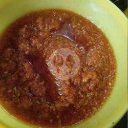 Sambel Super Pedas Khas Mbah Sumar