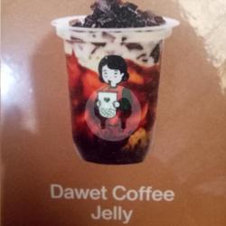 Dawet Coffe Jelly