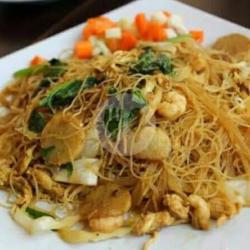 Bihun Goreng Gila