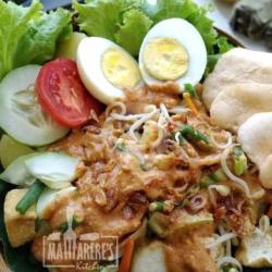 Gado-gado Sayuran Full