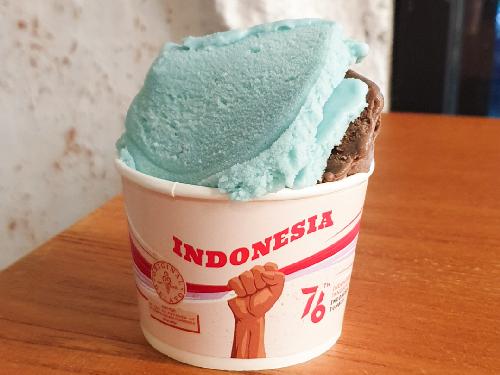 My Gelato, Tugu