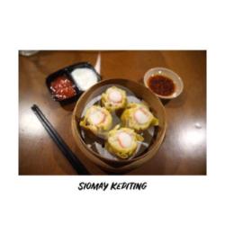 Dimsum Siomay Kepiting