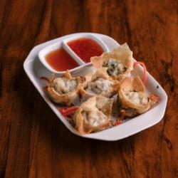 Veggie Fried Wonton