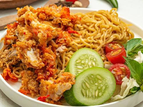 Ayam Geprek Athaya & Mie Padeh, Guguk Panjang