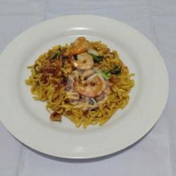 Bakmie Udang   Bakso