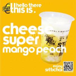 Cheese Super Mango Peach