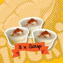 3 Soup Durian Special 500ml