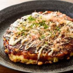 Okonomiyaki Udang