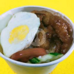 Hb Udang Tepung Saos Asam Manis