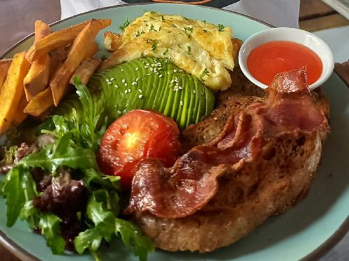 Stand Cafe & Resto - GoFood