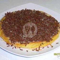 Roti Maryam Coklat