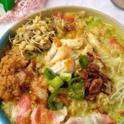 Soto Ayam Sumo Wareg Nampoll