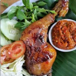 Ayam Bakar Tampa Nasi