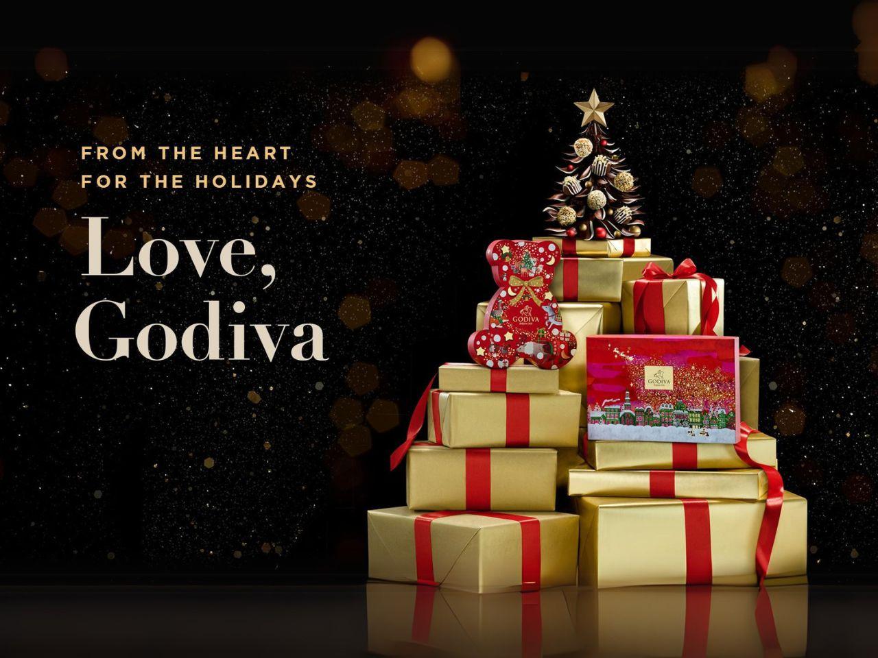 Godiva, Plaza Indonesia