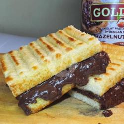 Roti Bakar Choco Hazelnut Spread