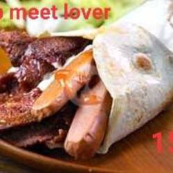 Kebab Meat Lover