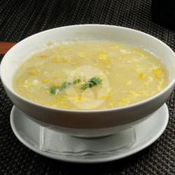 Soup Ayam Jagung