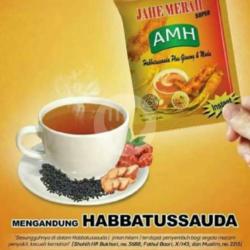 Wedang Jahe Amh