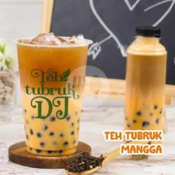 Teh Tubruk Varian Mangga