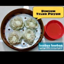 Dimsum Telur Puyuh