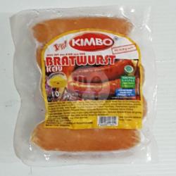 Kimbo Sosis Bakar Sapi 500 Gram