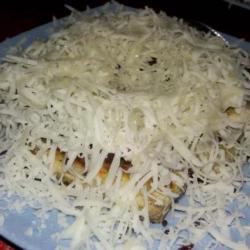 Pisang Bakar Keju