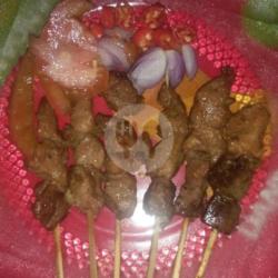 Sate Klatak