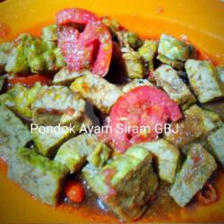 Tumis Tahu   Tempe