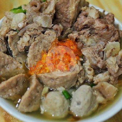 Bakso Tetelan Mas Bewok Gofood