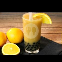 Drink Boba Lemon