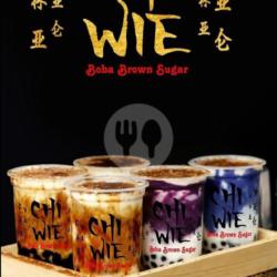 Boba Red Velvet Large