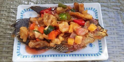 Depot Seafood Chinese, Perum Kori Nuansa Jimbaran