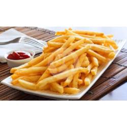 Shoestring French Fries