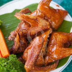 Burung Dara Goreng