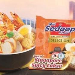 Mie Singapore Laksa