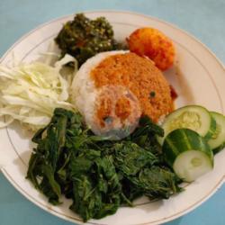 Nasi Telur Balado