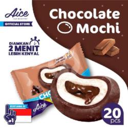 Mochi Coklat